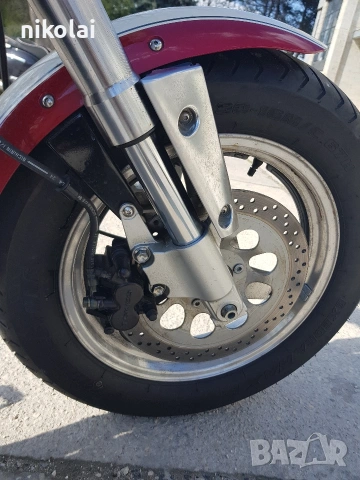 SUZUKI MARODER, снимка 12 - Мотоциклети и мототехника - 54298113