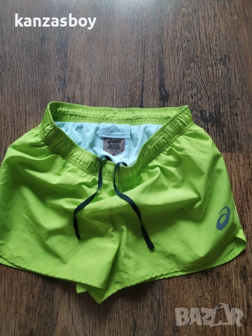 Asics Core Split 2.5in Men's Running Shorts - мъжки ръннинг шорти М , снимка 2 - Спортни дрехи, екипи - 55268620