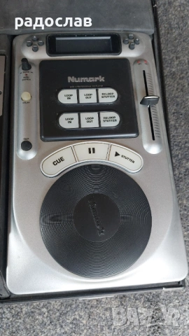 Numark DM950 -  DJ Mixer, снимка 4 - Ресийвъри, усилватели, смесителни пултове - 54503091