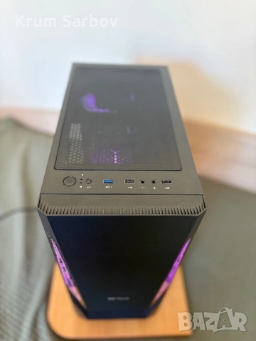 Бюджетен Геймърски компютър за 1080p-gtx1080/i7/16gb/1TB, снимка 6 - Геймърски - 54575546