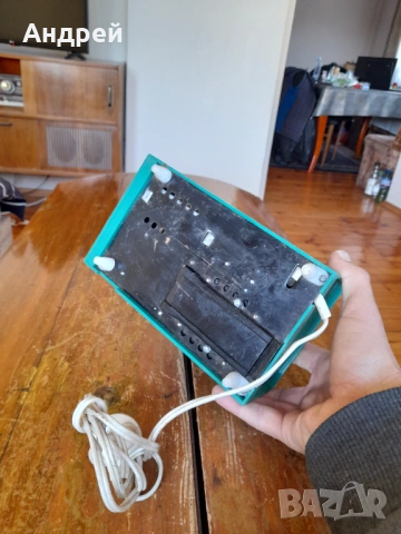 Стар прожекционен апарат ФД 2 #2, снимка 4 - Антикварни и старинни предмети - 53988710