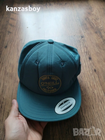 o'neill santa cruz hat - страхотна мъжка шапка КАТО НОВА , снимка 7 - Шапки - 54254374