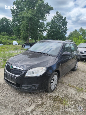 Skoda Fabia 1.9tdi BLS на части / Шкода Фабия, снимка 6 - Части - 55177726