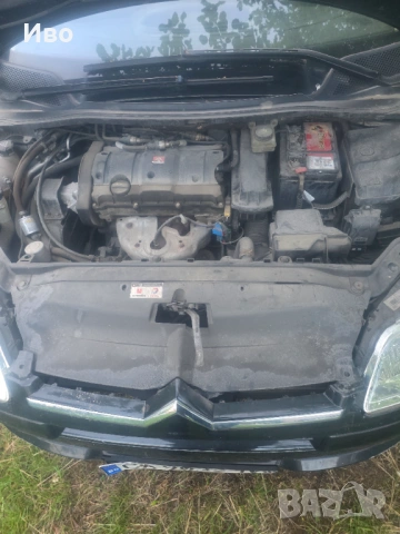 Citroen c4  на части, снимка 4 - Автомобили и джипове - 54613948