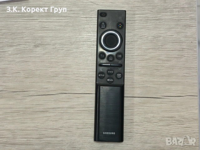 Смарт телевизор Samsung UE55U8072, снимка 10 - Телевизори - 55240366
