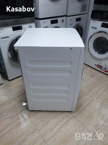 Miele W1 - TwinDos - Подсветка - Пералня Миеле 12м Гаранция, снимка 10 - Перални - 54273786