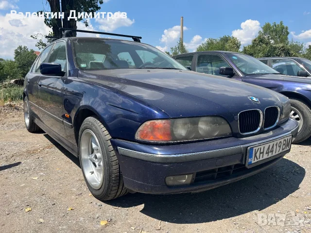 Bmw 523i автоматик, снимка 2 - Автомобили и джипове - 55586917