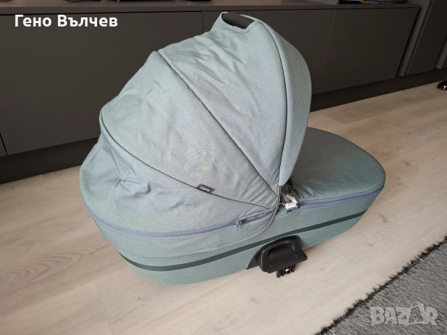 Бебешка количка Тутис Уно 3+ / Tutis uno 3+, снимка 9 - Детски колички - 54709626