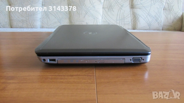 14 инча Dell с Intel i5,8 GB DDR3 лаптоп, снимка 7 - Лаптопи за дома - 54608080