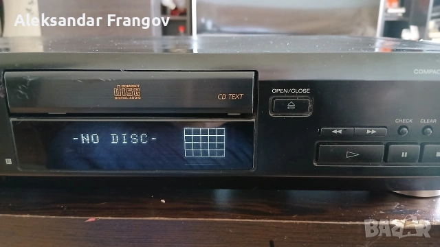 SONY CDP - XE 510 , снимка 2 - Декове - 54735728