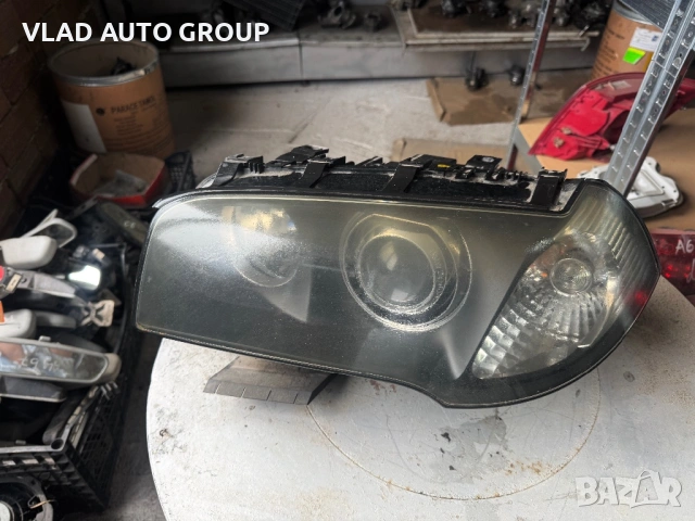 Фар Bmw x3 dinamic xenon-ляв