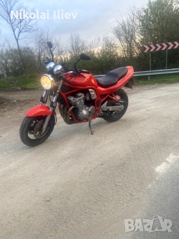 Suzuki bandit 600, снимка 2 - Мотоциклети и мототехника - 54727392