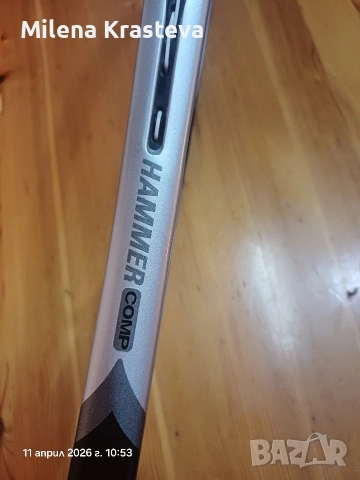 Wilson hammer comp , снимка 4 - Тенис - 54163420