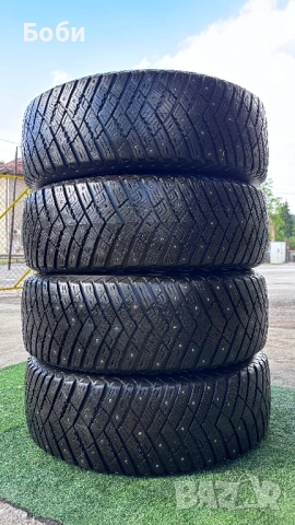 Гуми 225/60/18 Goodyear ice Arctic, снимка 2 - Гуми и джанти - 54806909