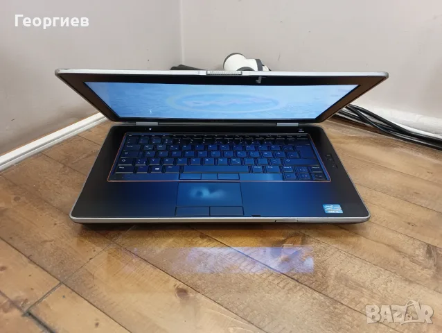 Лаптоп Dell Latitude E6420 / 14", снимка 4 - Лаптопи за работа - 55649314