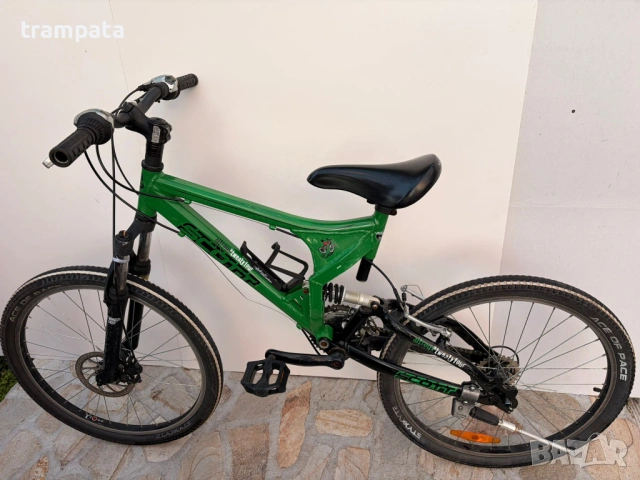 НАЙ ДОБРАТА ОФЕРТА 24" Велосипед  Scott Nitrous , снимка 5 - Велосипеди - 54919487