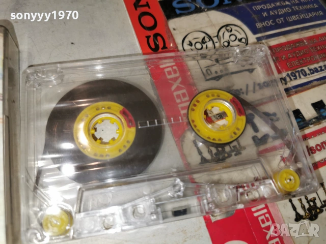 БОБИ СПОМЕН ЗА ГУНДИ И КОТКОВ 1905261846H2E6R, снимка 4 - Аудио касети - 54608740