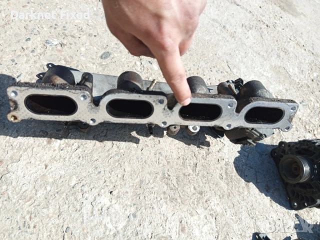 Golf 4 1.8 turbo, снимка 3 - Части - 54295429