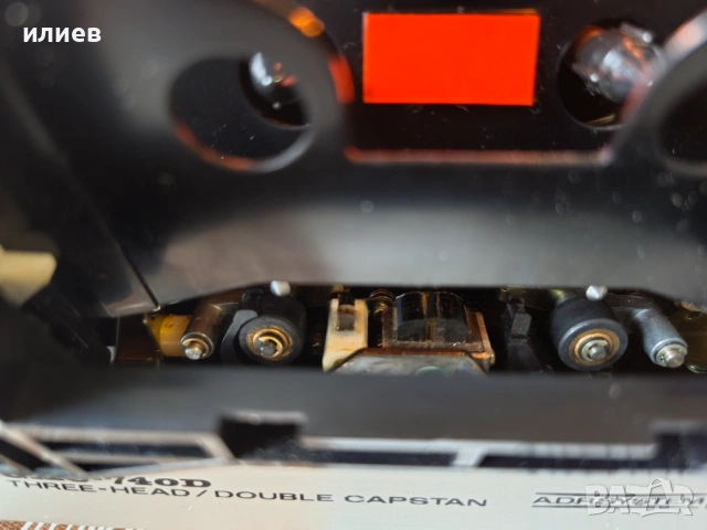 Akai GXC-740D 3 Head, снимка 9 - Декове - 54375020