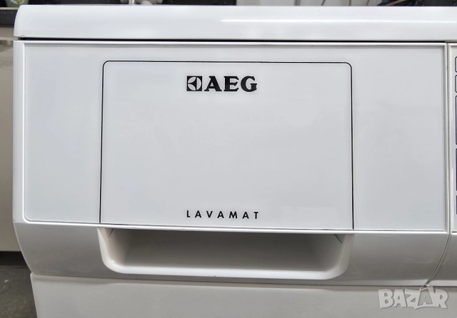 Продавам Пералня AEG Lavamat - 7кг А+ 1400 оборота, снимка 4 - Перални - 54662481