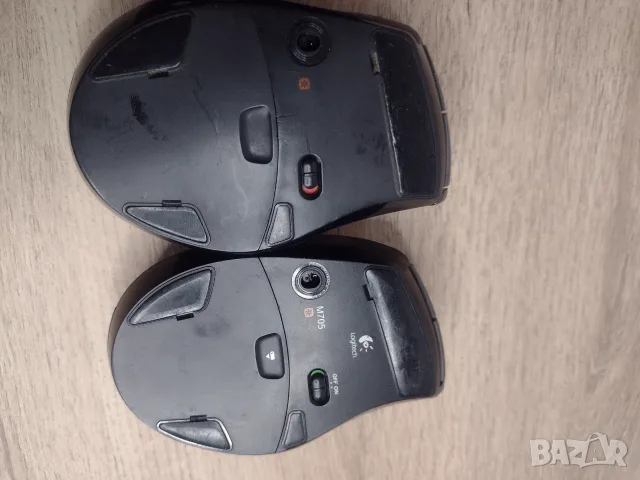 Разчистване Logitech M705 - 4 броя, снимка 8 - Клавиатури и мишки - 55649049