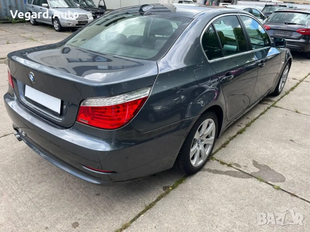 BMW E60 520D 177к.с. N47D20C sedan facelift се продава на части, снимка 3 - Автомобили и джипове - 55068454