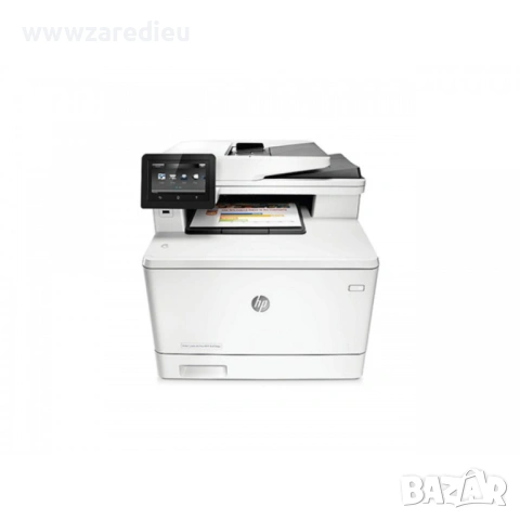 HP Color LaserJet Pro M477fdw mfp