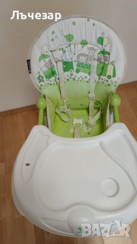 Столче за хранене Lorelli, снимка 3 - Столчета за хранене - 53970203