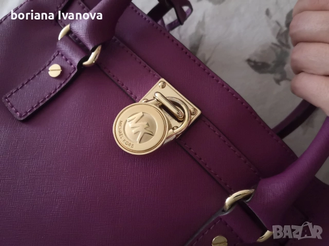 Maikal Kors оригинална, снимка 5 - Чанти - 54386979