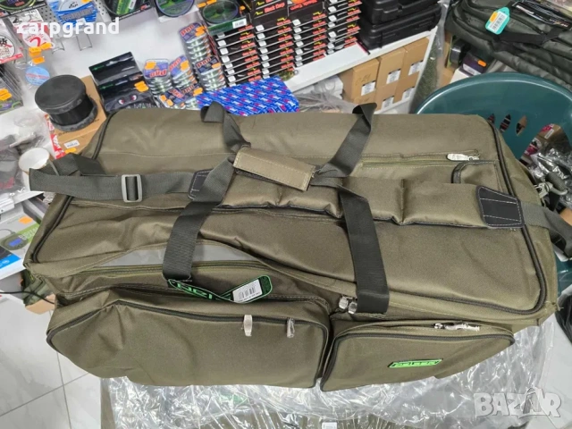 Сак за риболов Pelzer Holdall XXL, снимка 2 - Такъми - 54163850