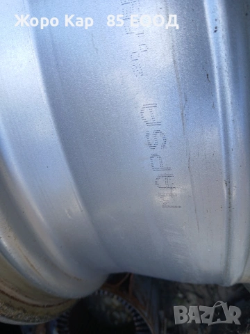 Джанти 16 цола 4x108 Peugeot 407 2009 г./ Пежо 407, снимка 16 - Гуми и джанти - 55042657