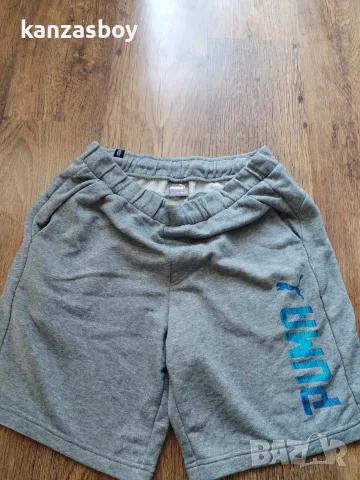PUMA Men's Shorts - страхотни мъжки панталони КАТО НОВИ М, снимка 3 - Спортни дрехи, екипи - 55317037