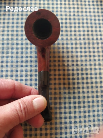 лула за тютюн Real Briar, снимка 3 - Лули - 54566900