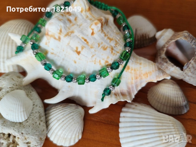 Нежни, елегантни гривни, снимка 4 - Гривни - 54244375