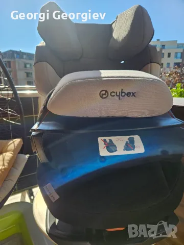 Стол за кола Cybex Pallas 2-fix