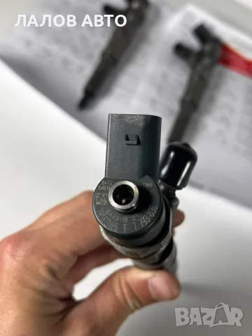 4бр. Дюзи Дюза БМВ Е39 Е60 E53 2.0 Дизел ОЕМ: 0445110216 Diuzi BMW Е39 Е60 E53, снимка 6 - Части - 55362484