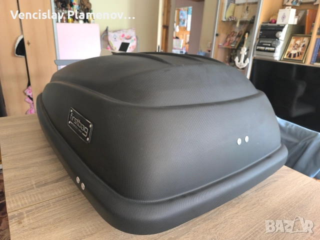 Авто бокс за кола, снимка 5 - Аксесоари и консумативи - 55239583