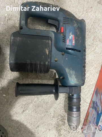 BoschHammer GBH24VFR, снимка 2 - Хидравлични и пневматични чукове - 54436925