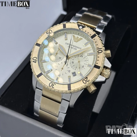Emporio Armani Diver AR11606, снимка 2 - Мъжки - 55211709