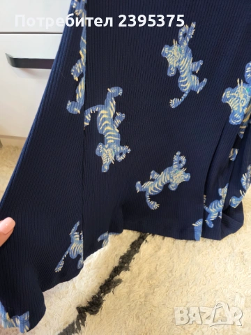 Рокля Desingual, снимка 6 - Рокли - 53987538