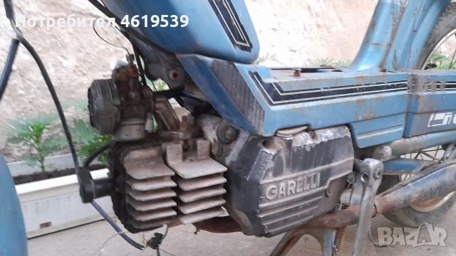 Garelli Noi 50cc Гарели Нои 1981 мотопед , снимка 6 - Мотоциклети и мототехника - 54857884