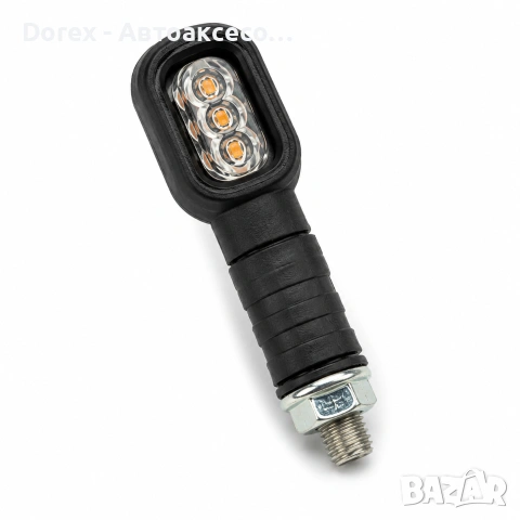 Мигачи за мотор LED 12V - 2бр. комплект - различни модели, снимка 14 - Аксесоари и консумативи - 55193587