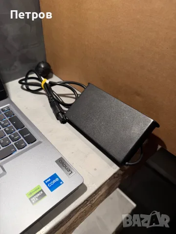 КАТО ЧИСТО НОВ Lenovo LOQ 15 | RTX 3050 | i5-12450HX | 16GB RAM, снимка 11 - Лаптопи за игри - 55645766