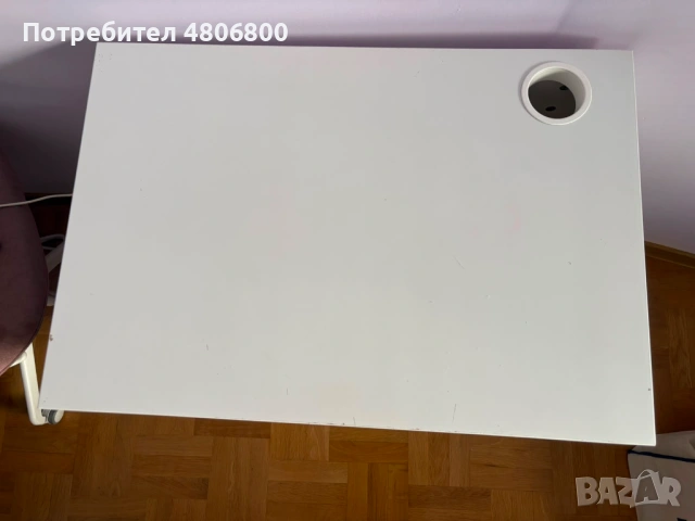 Бюро и стол ИКЕА, снимка 3 - Мебели за детската стая - 54789156