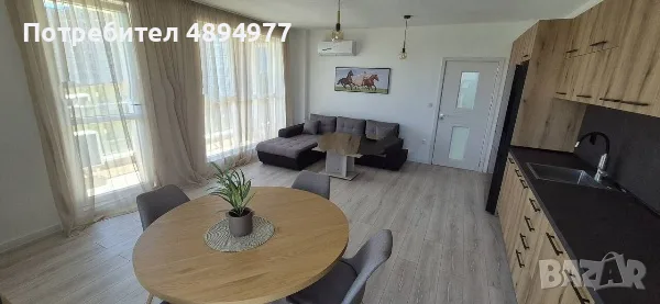 Тристаен в Южен!, снимка 4 - Апартаменти - 55622216