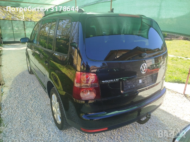 VW TОURAN7 МЕСТЕН , снимка 2 - Автомобили и джипове - 54364050