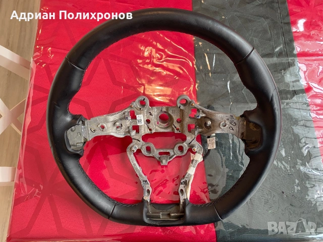 Kia Sportage GT-Line 2024 г. - Волан