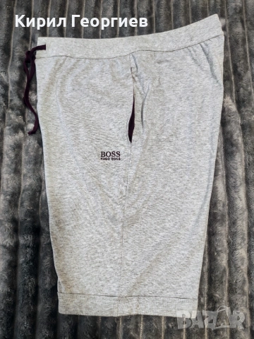 Мьжки кьси панталонки Boss, снимка 4 - Къси панталони - 54167738