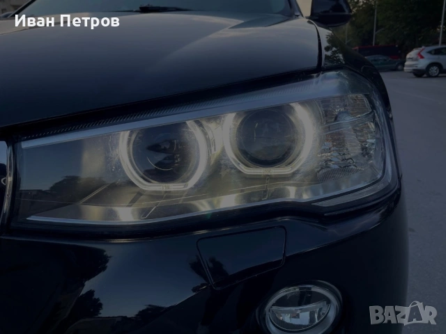 BMW X4 X line 2.8i, снимка 11 - Автомобили и джипове - 47545342