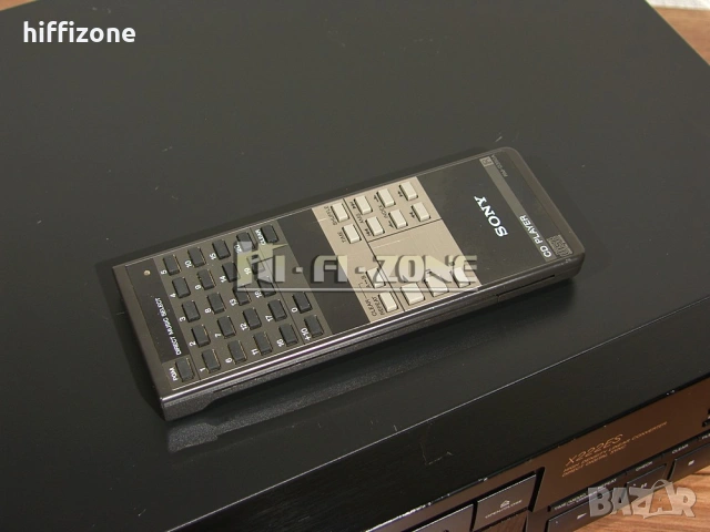 CD плеър  Sony cdp-x222es /1 , снимка 6 - Ресийвъри, усилватели, смесителни пултове - 54203095